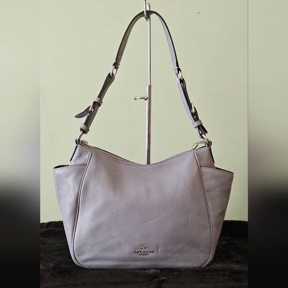 Coach Handbags - COACH RORI REHAB HOBO SHOULDER BAG